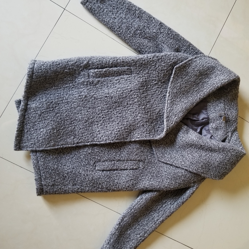 Women wool coat